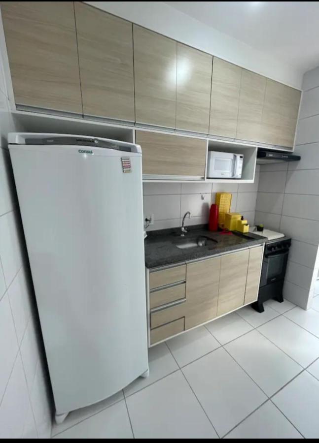 Ferienwohnung Martinica24D -Apartamento Confortavel A 850M Da Praia Da Martim De Sa - Vaga De Garagem, Wi-Fi Caraguatatuba Exterior foto